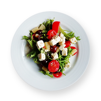 Speisekarte Food Dish 06