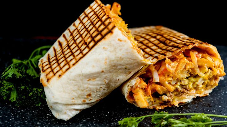 the origin of french tacos, one of france's fast food favorites — daily meal